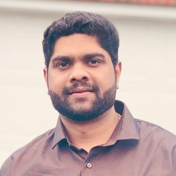 Amal Jose, CEO · E.MBA, RN