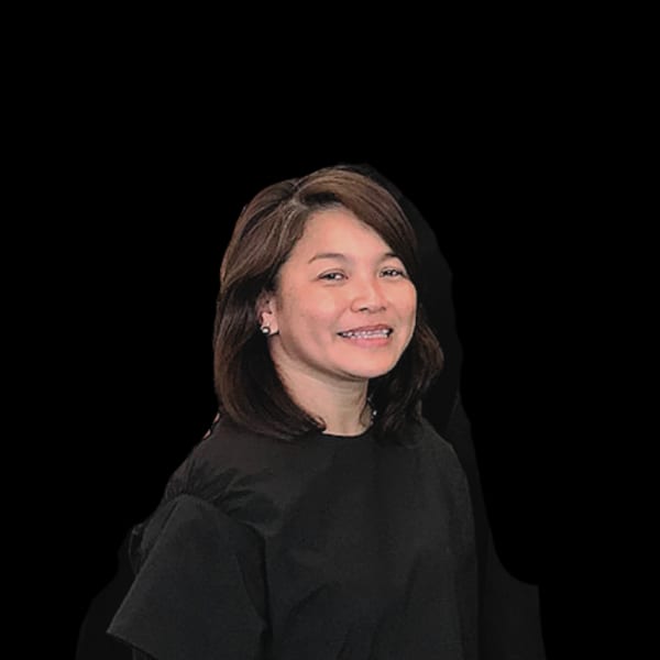 Charmaine Arandez, Speech-Language Pathologist · R.SLP