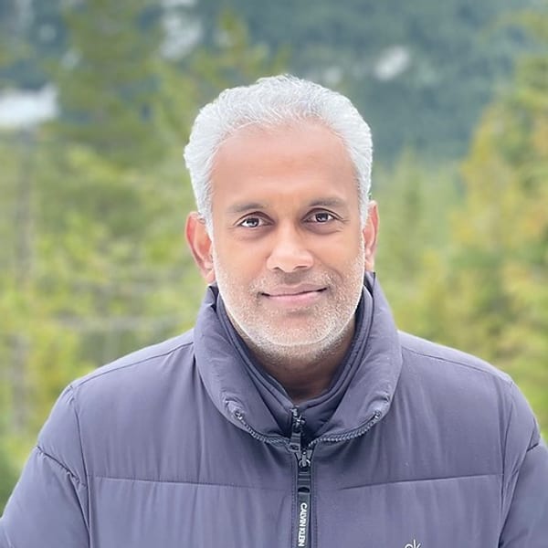 Isaac Cherian, Psychologist · MA, R. Psych