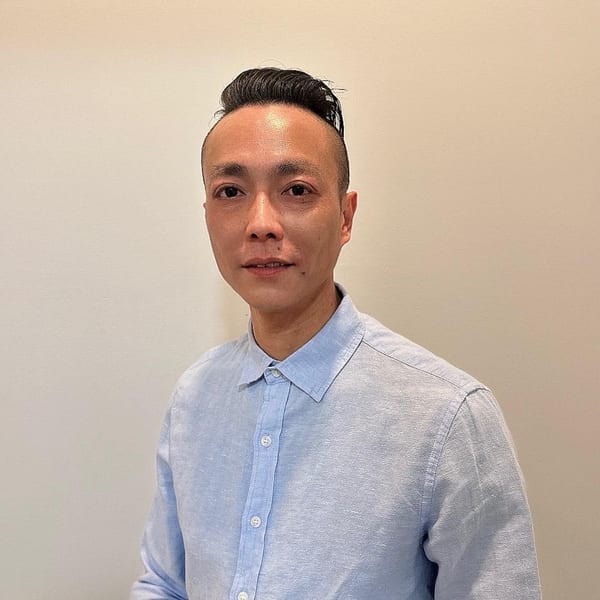 Paul Lam, Psychologist · R. Psych
