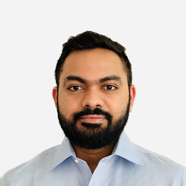 Rahul James, Counsellor · MSW, RSW
