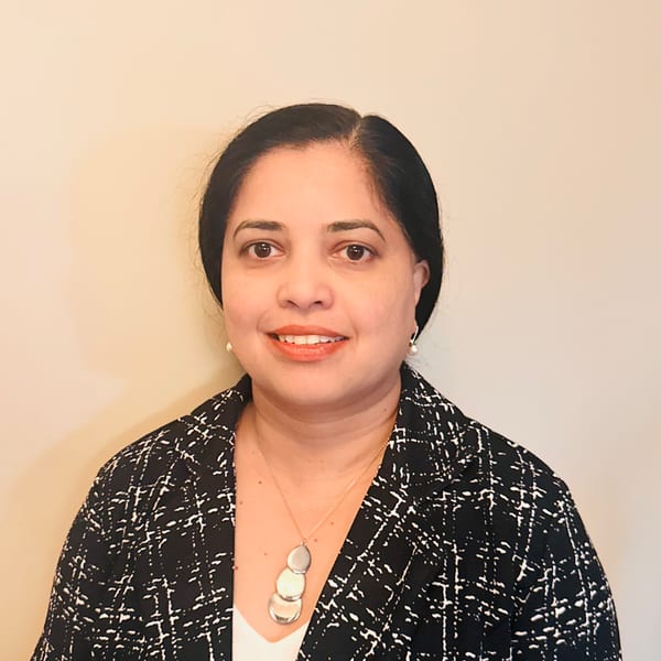 Shyni Jacob, Counsellor · MSW, RSW